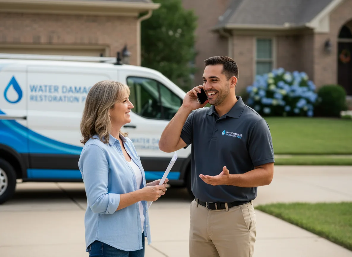 Flood Restoration Red Bank, NJ FAQs